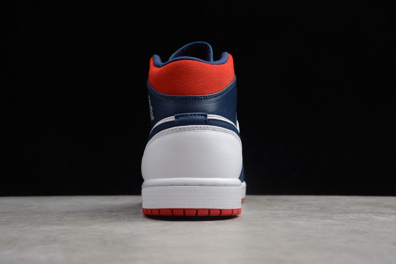 Air Jordan 1 Mid SE 'USA'
