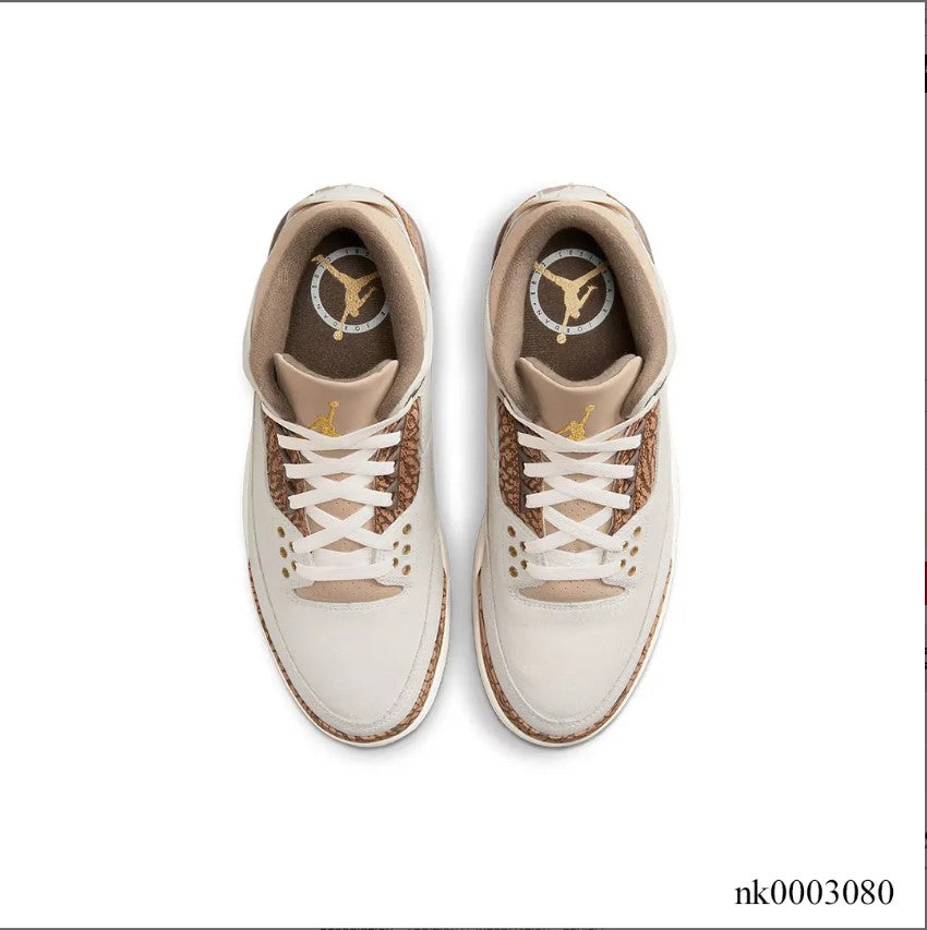 Air Jordan 3 Palomino Shoes Sneakers