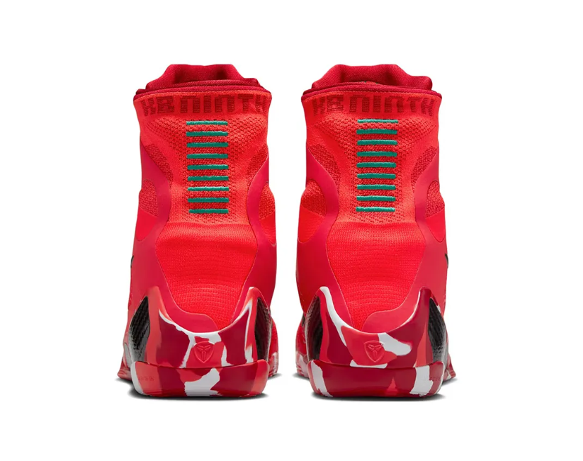 Kobe 9 Elite Protro Christmas Shoes Sneakers