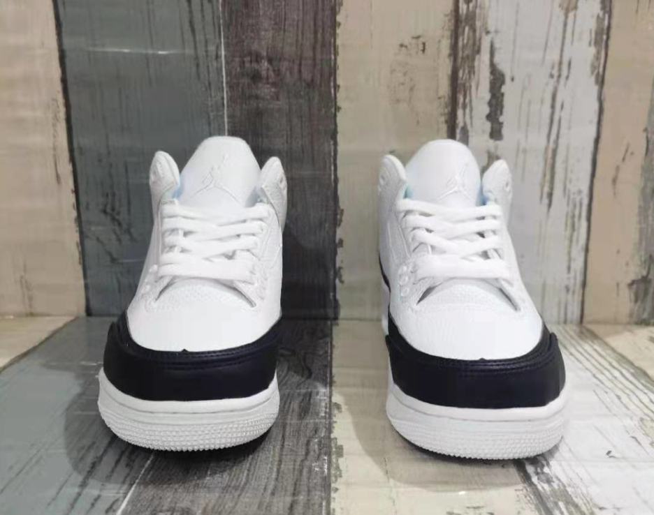 Fragment Design X Air Jordan 3 Retro SP White
