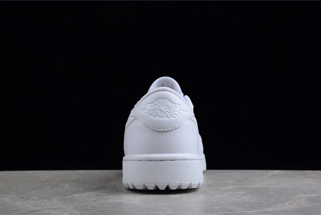 Air Jordan 1 Low All White
