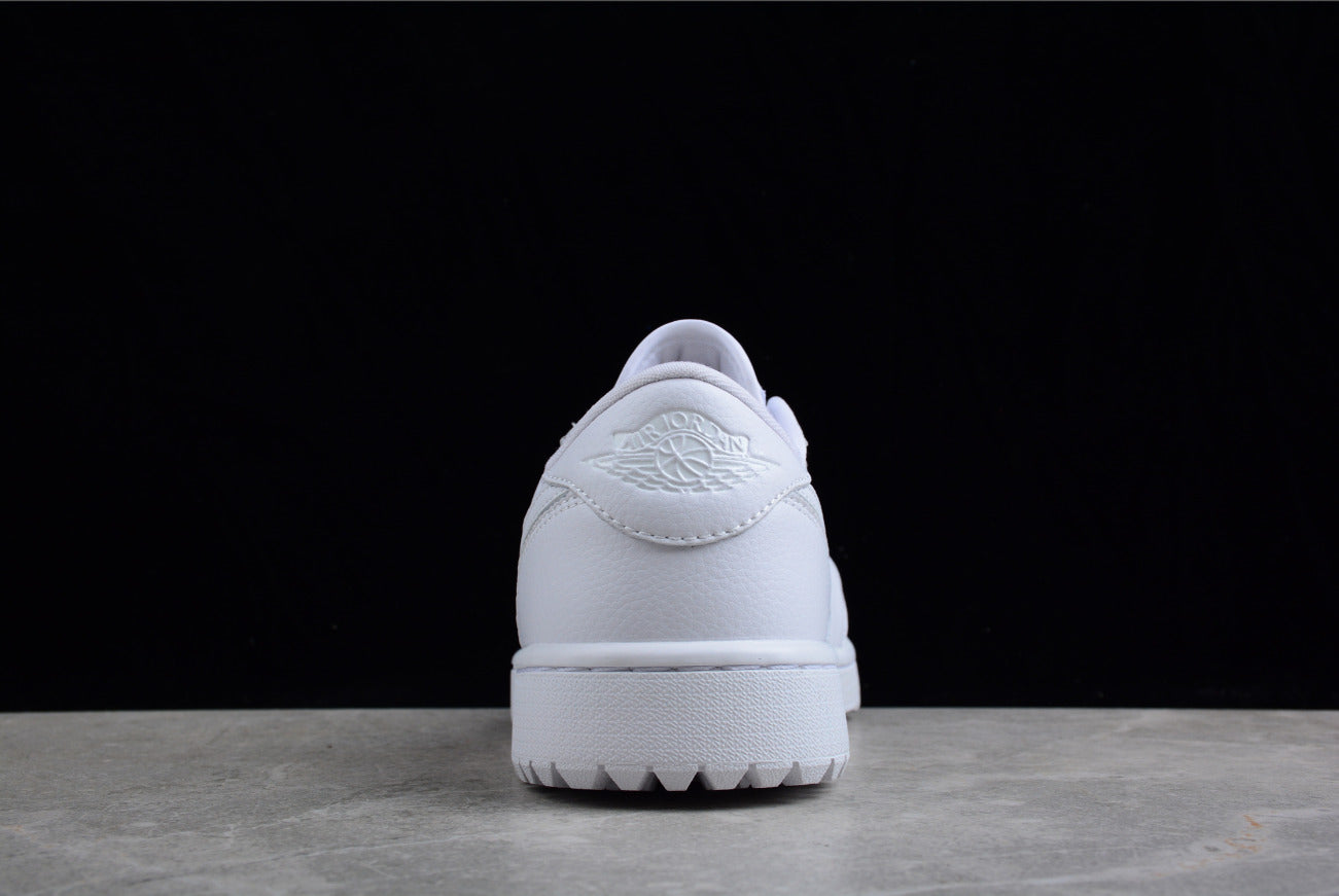 Air Jordan 1 Low All White