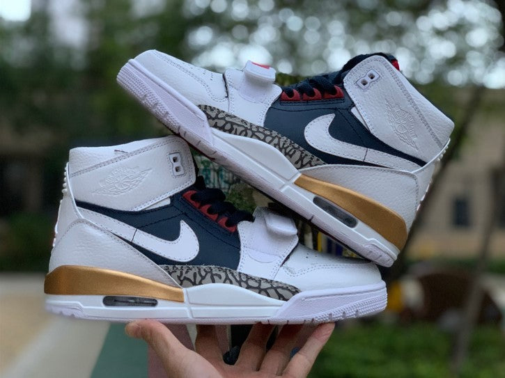 Air Jordan Legacy 312 Olympic Camo