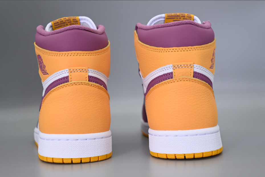 Air Jordan 1 High Brotherhood