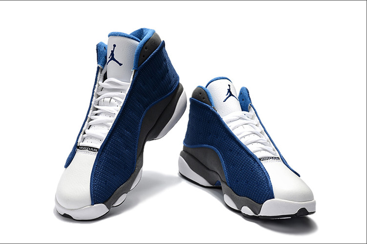Air Jordan 13 Flint Navy