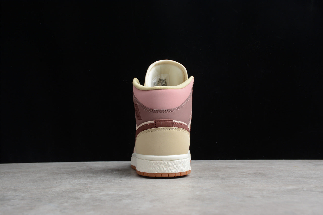 Air Jordan 1 Mid Neutral