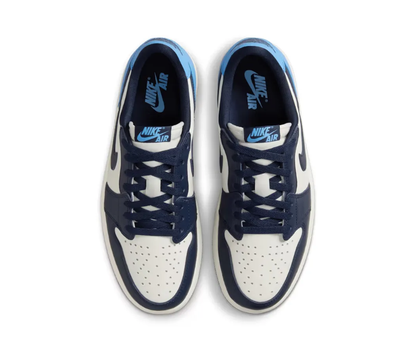 Air Jordan 1 Low OG Obsidian Shoes Sneakers