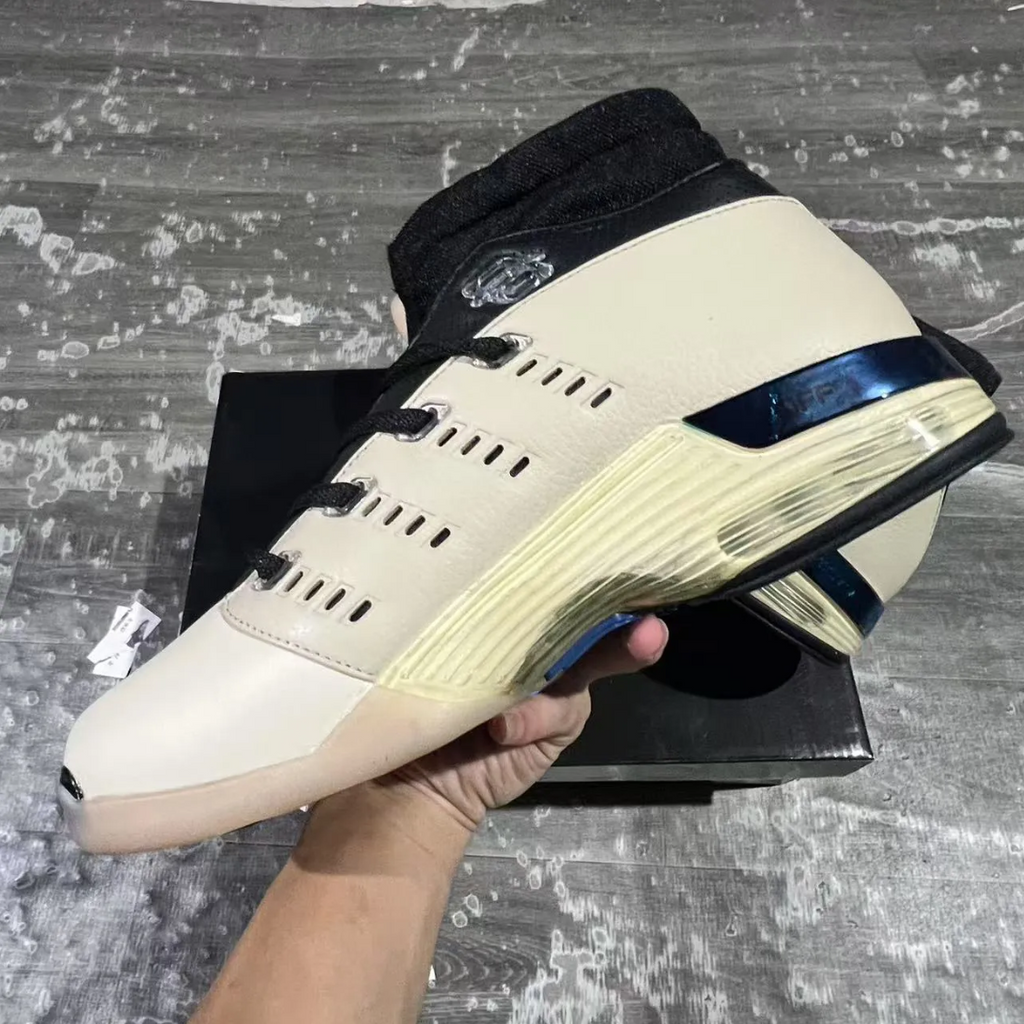 Infinite Archives x Air Jordan 17 Low Beach Shoes Sneakers