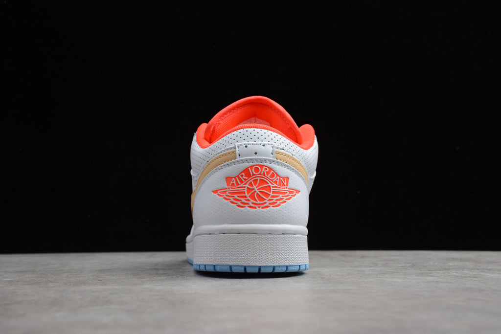 Air Jordan 1 Low SE “White Sesame”