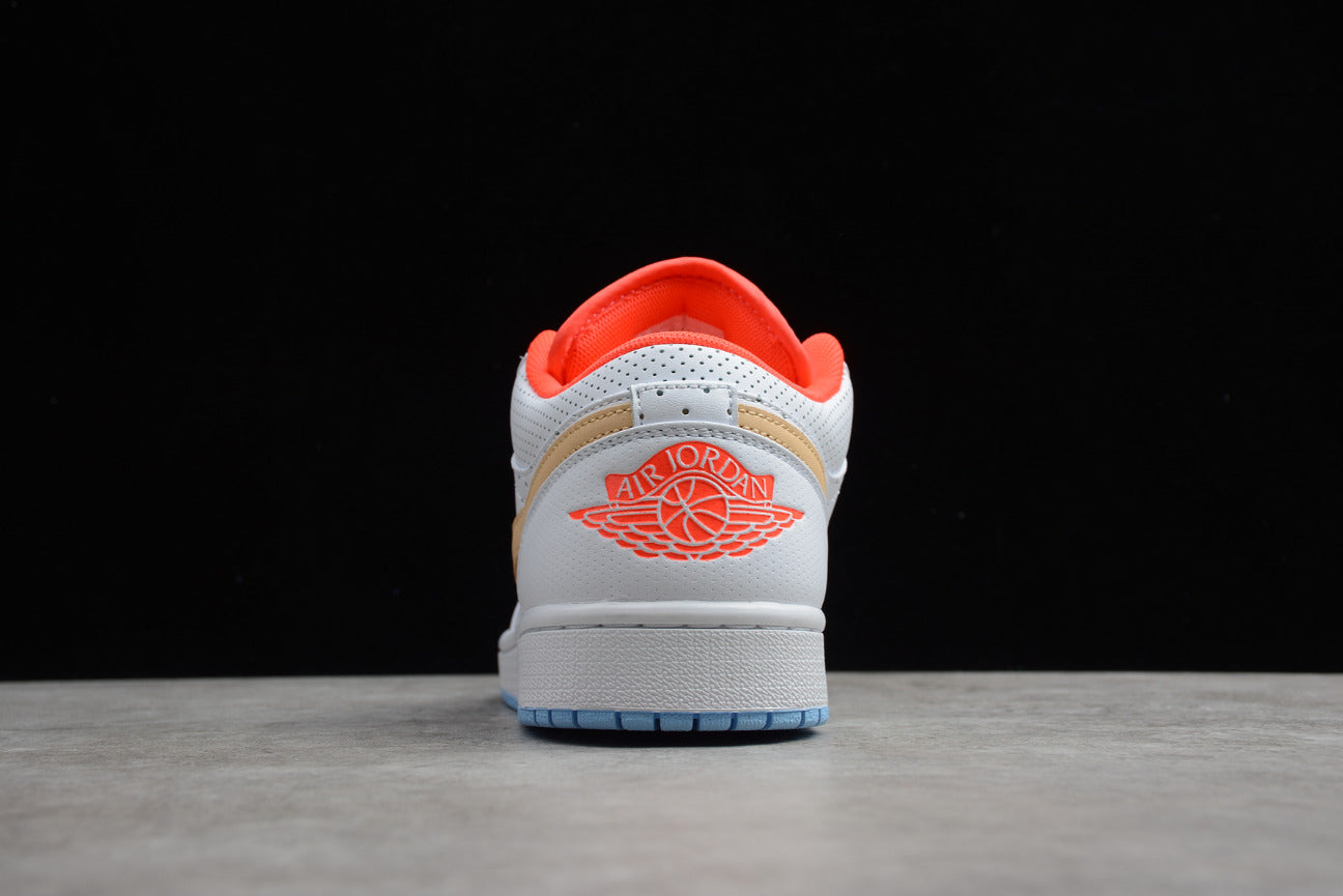 Air Jordan 1 Low SE “White Sesame”