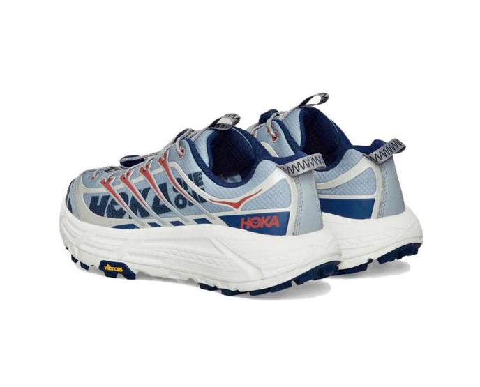 Hoka One One Mafate Three2 Limestone Outer Space 1141572-LOSP