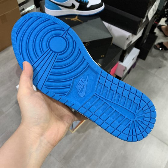 Air Jordan 1 Low “Laser Blue”