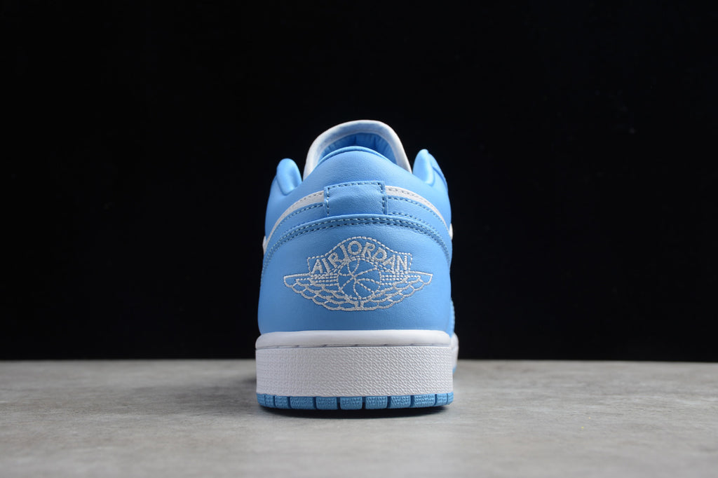 Air Jordan 1 Low North Carolina Blue