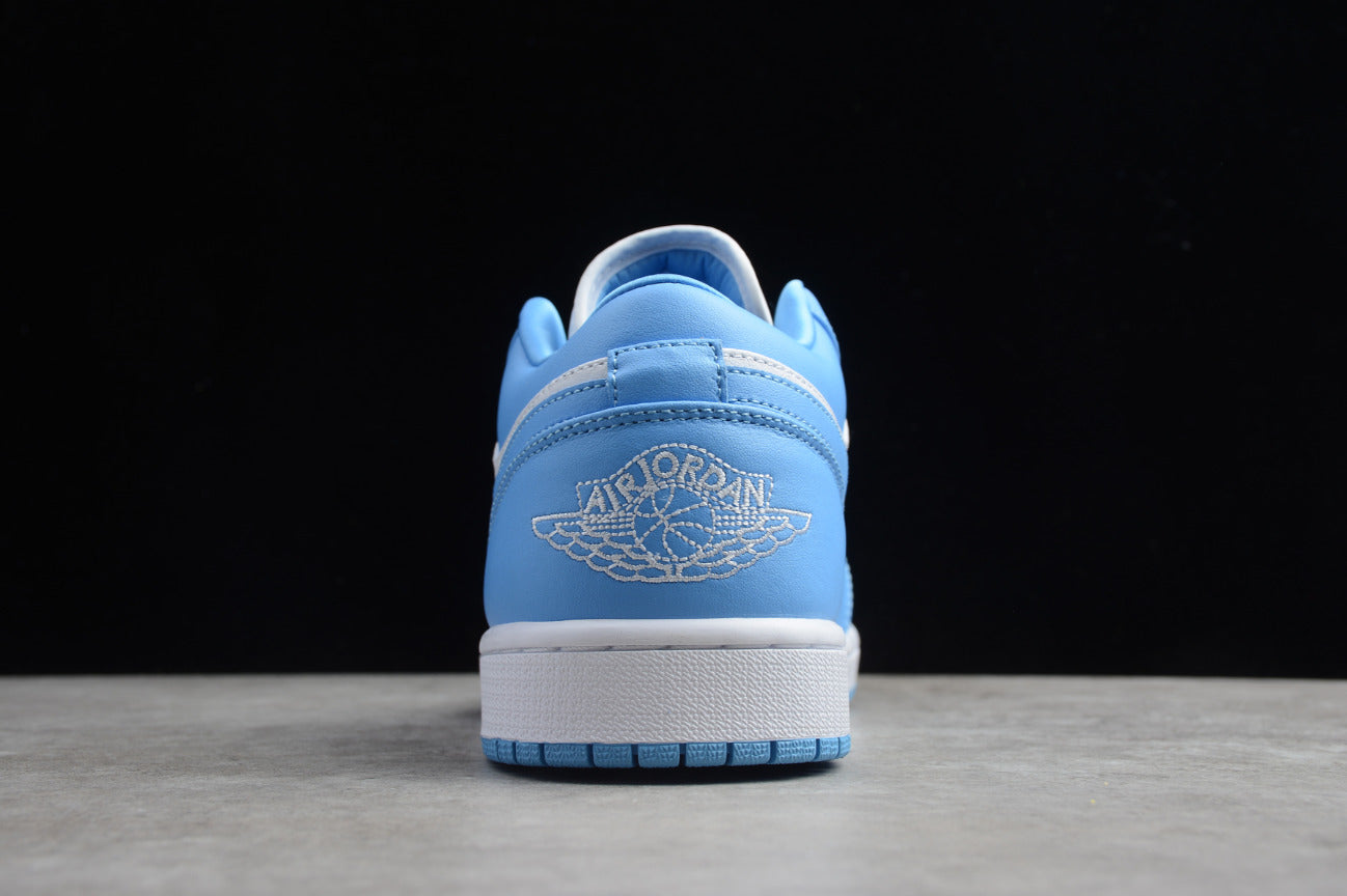 Air Jordan 1 Low North Carolina Blue