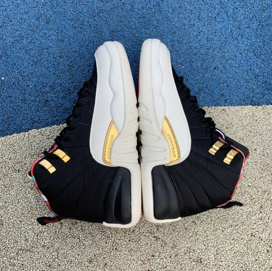 Air Jordan 12 Retro CNY