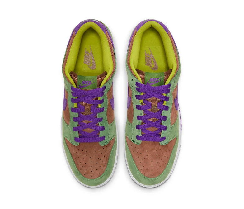 Dunk Low Ugly Duckling Veneer Shoes Sneakers