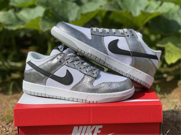 Dunk Low Shimmer Shoes Sneakers