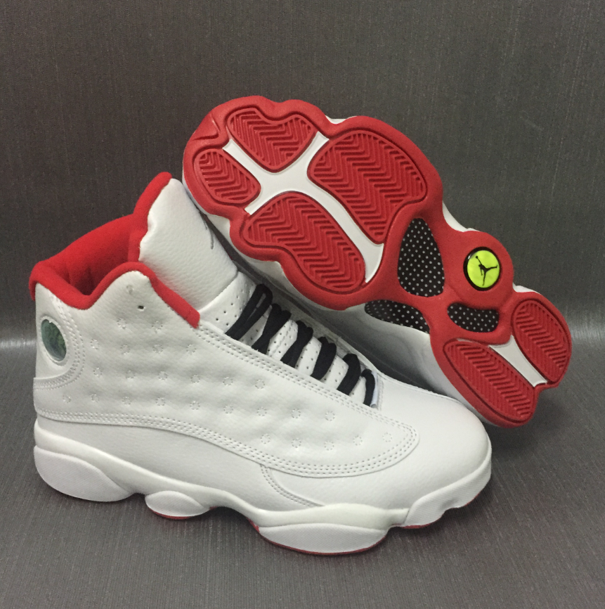 Air Jordan 13 History Of Flight