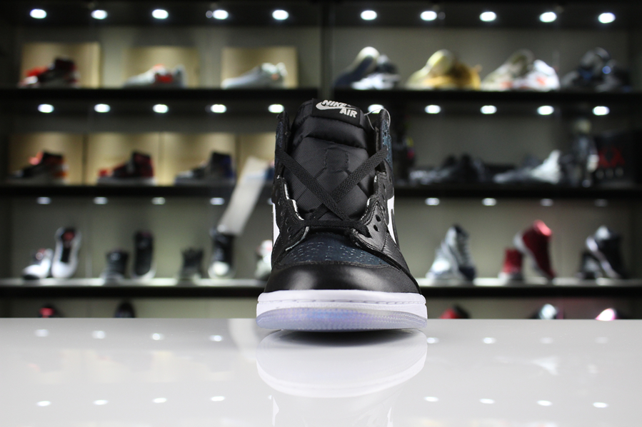Air Jordan 1 High All Star Chameleon