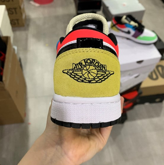 Air Jordan 1 Mid Easter