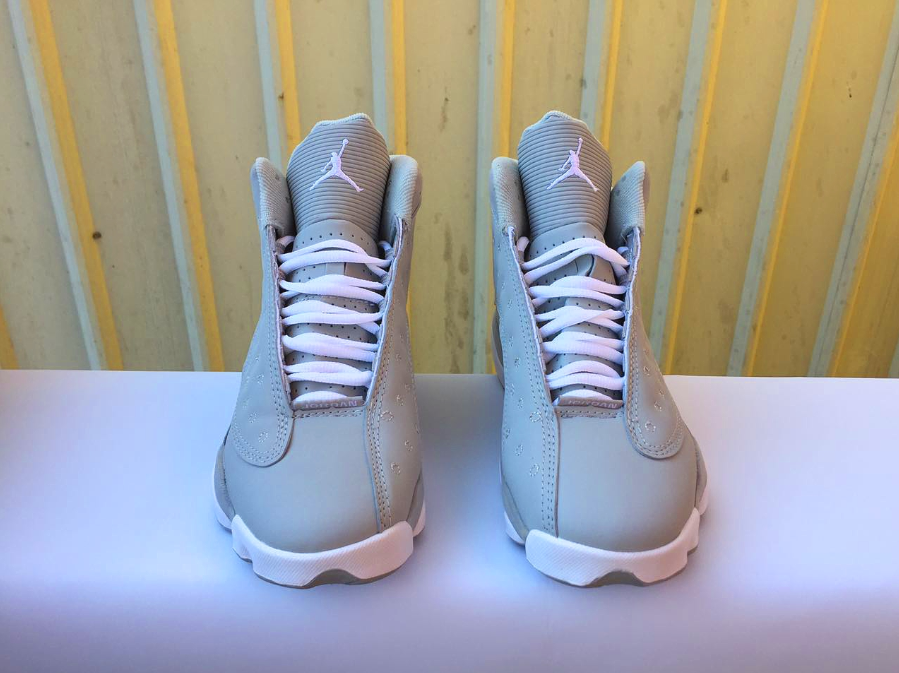 Air Jordan 13 Wolf Grey