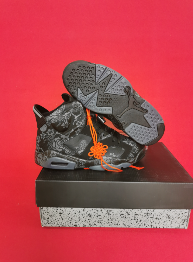 Air Jordan 6 Retro SD Singles Day