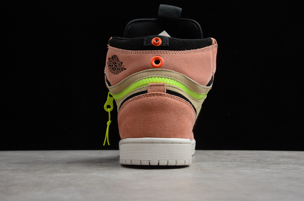 Air Jordan 1 High Switch Apricot Agate