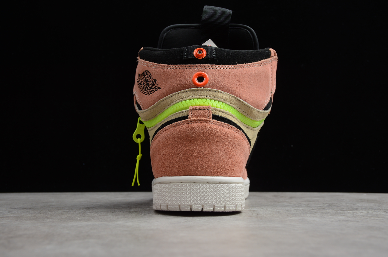 Air Jordan 1 High Switch Apricot Agate