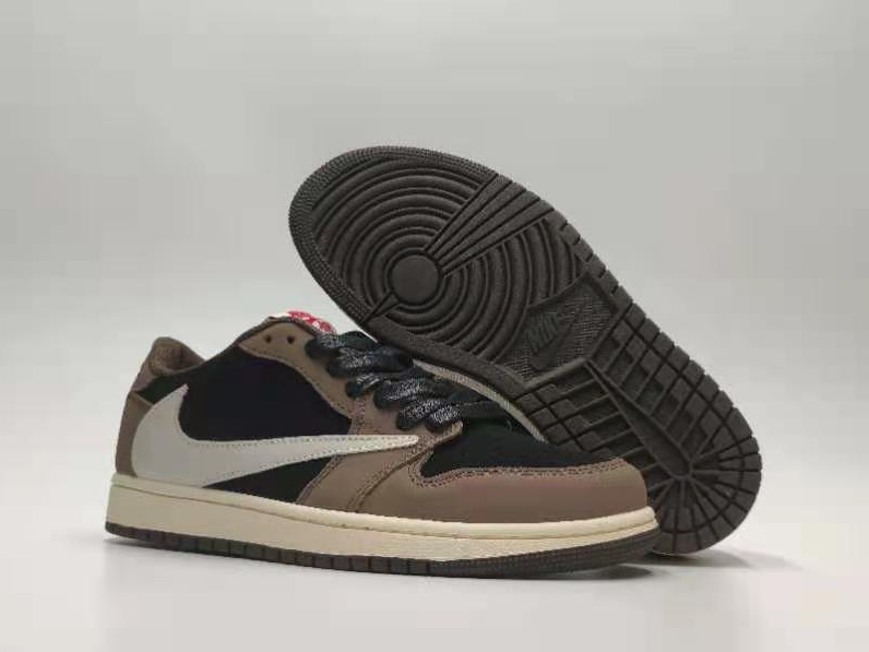 Travis Scott x Air Jordan 1 Mocha