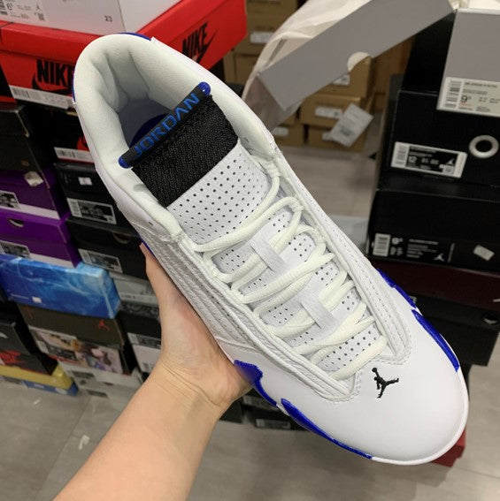 Air Jordan 14 Hyper Royal