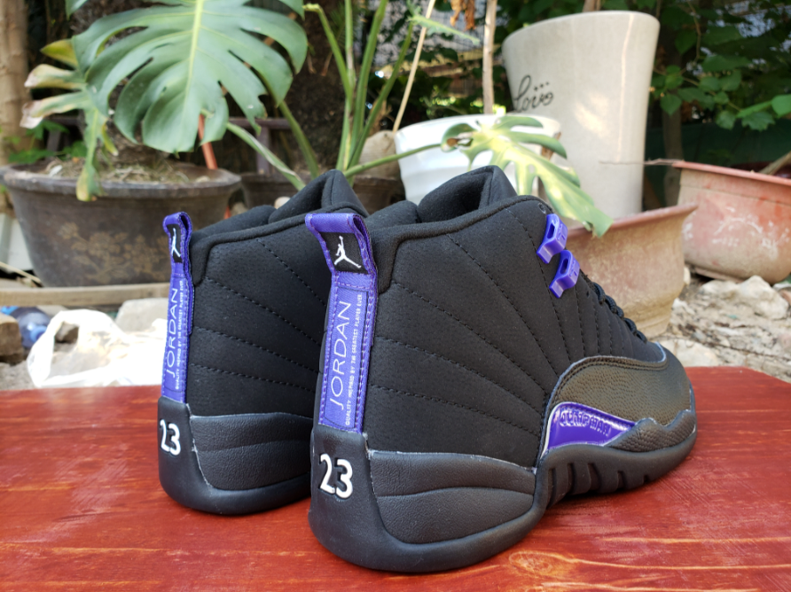Air Jordan 12 Retro Dark Concord