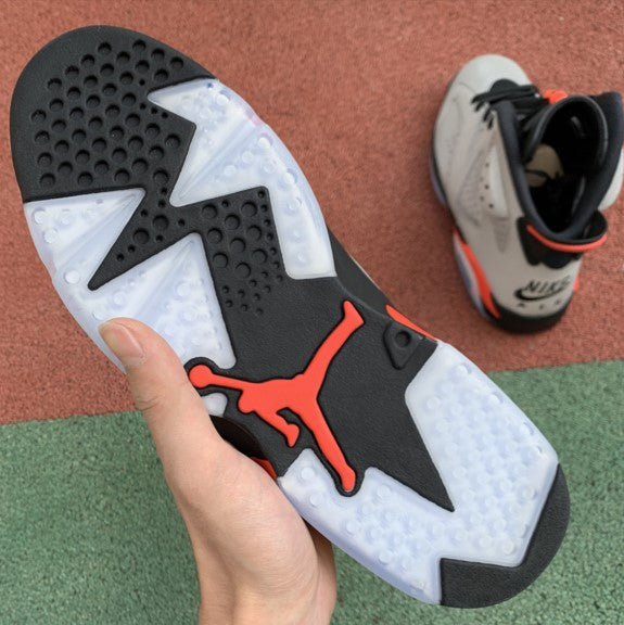 Air Jordan 6 JSP Reflective Silver