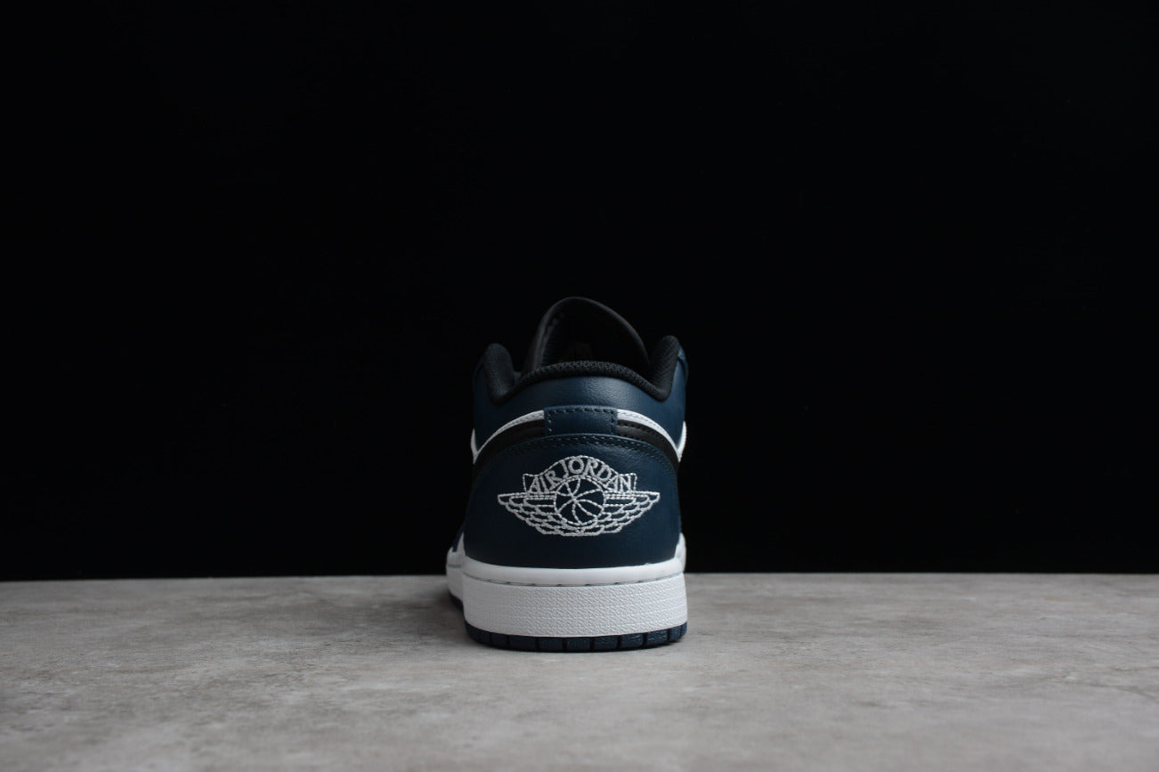 Air Jordan 1 Low Dark Teal