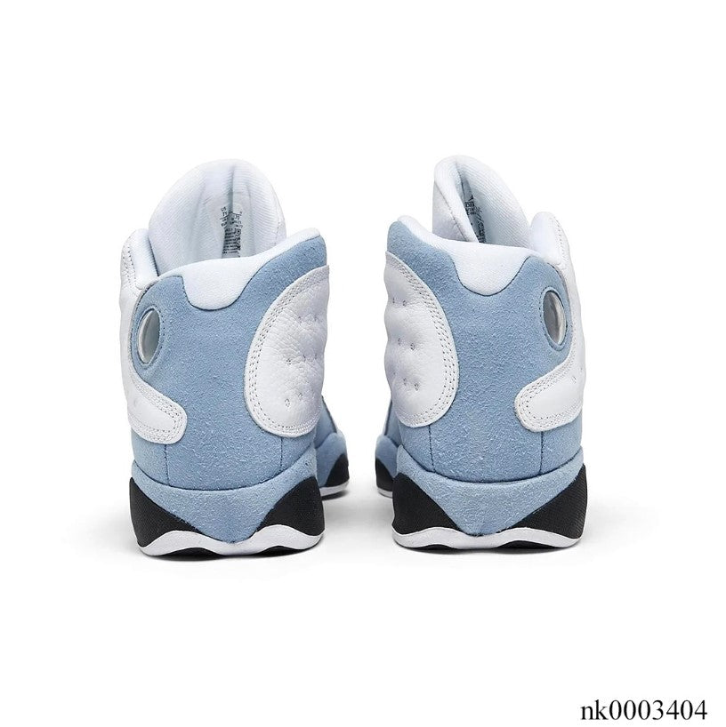Air Jordan 13 Yellow Ochre Blue Grey Shoes Sneakers