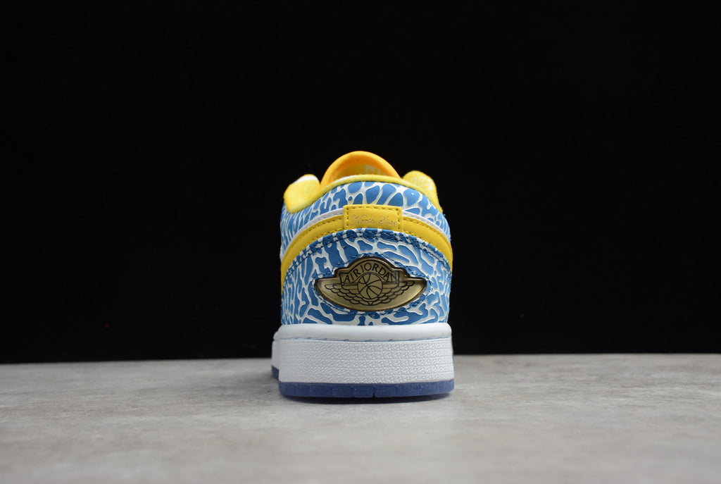 Air Jordan 1 Low “West Coast”