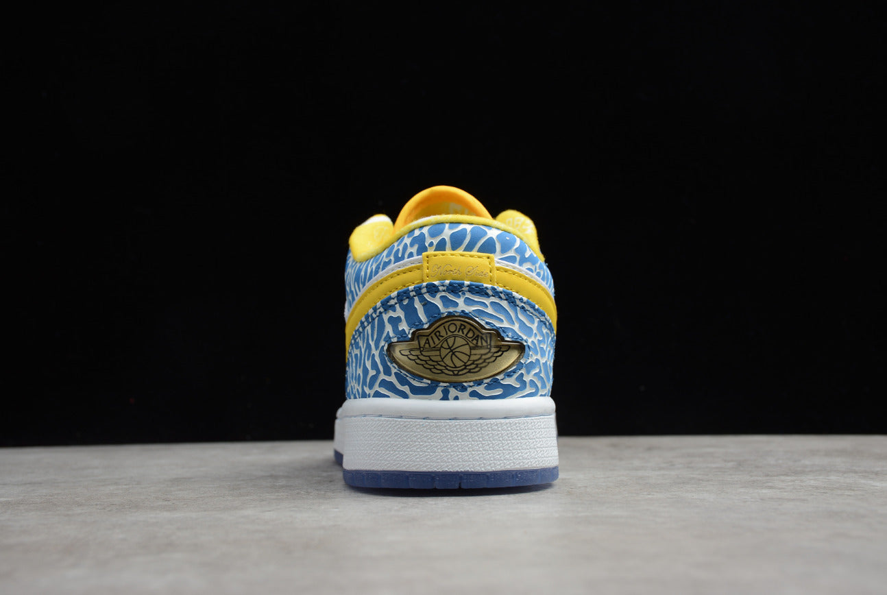 Air Jordan 1 Low “West Coast”