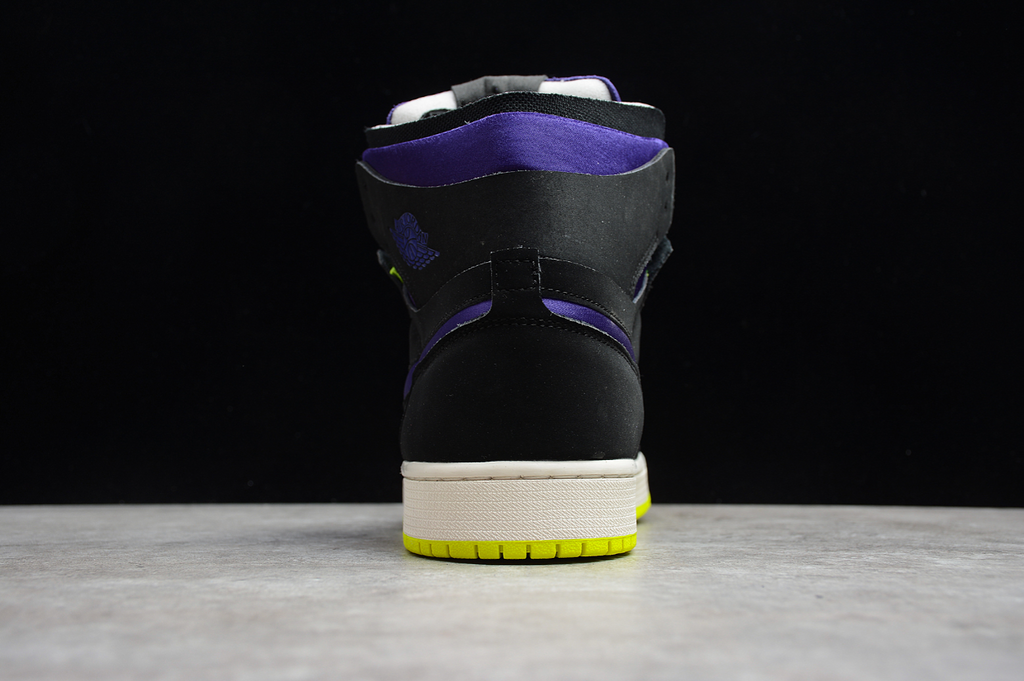 Air Jordan 1 Zoom Air CMFT WMNS “Lemon Venom”