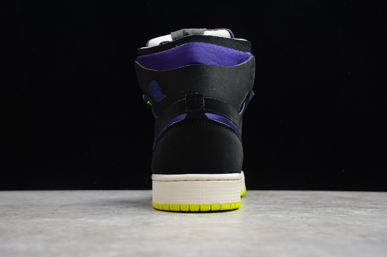 Air Jordan 1 Zoom Air CMFT WMNS “Lemon Venom”