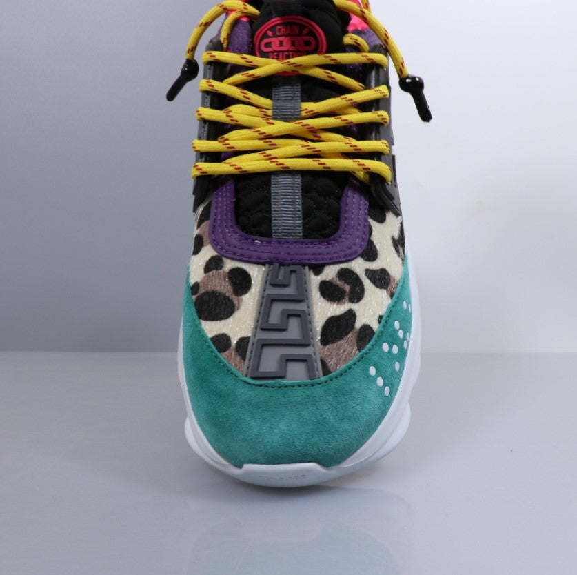 Chain Reaction Shoes Sneakers 1