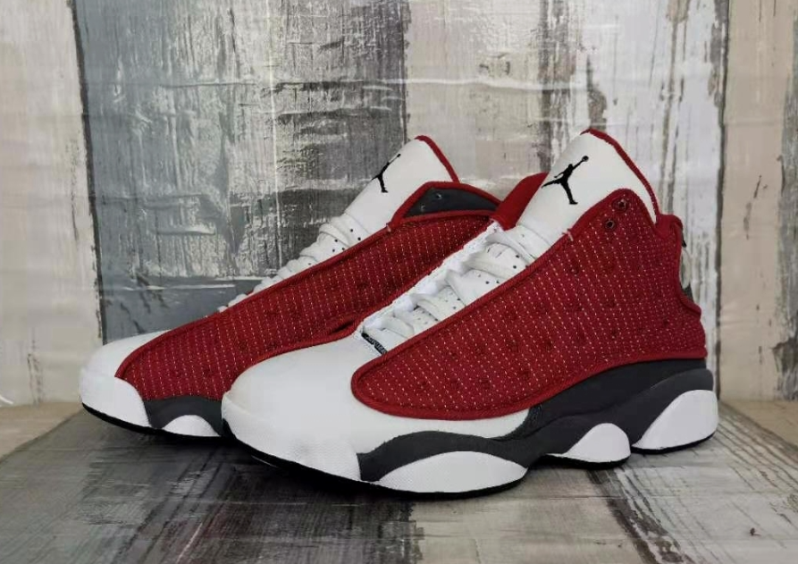 Air Jordan 13 Red Flint