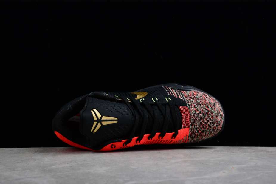 NK Kobe 10 Elite Christmas