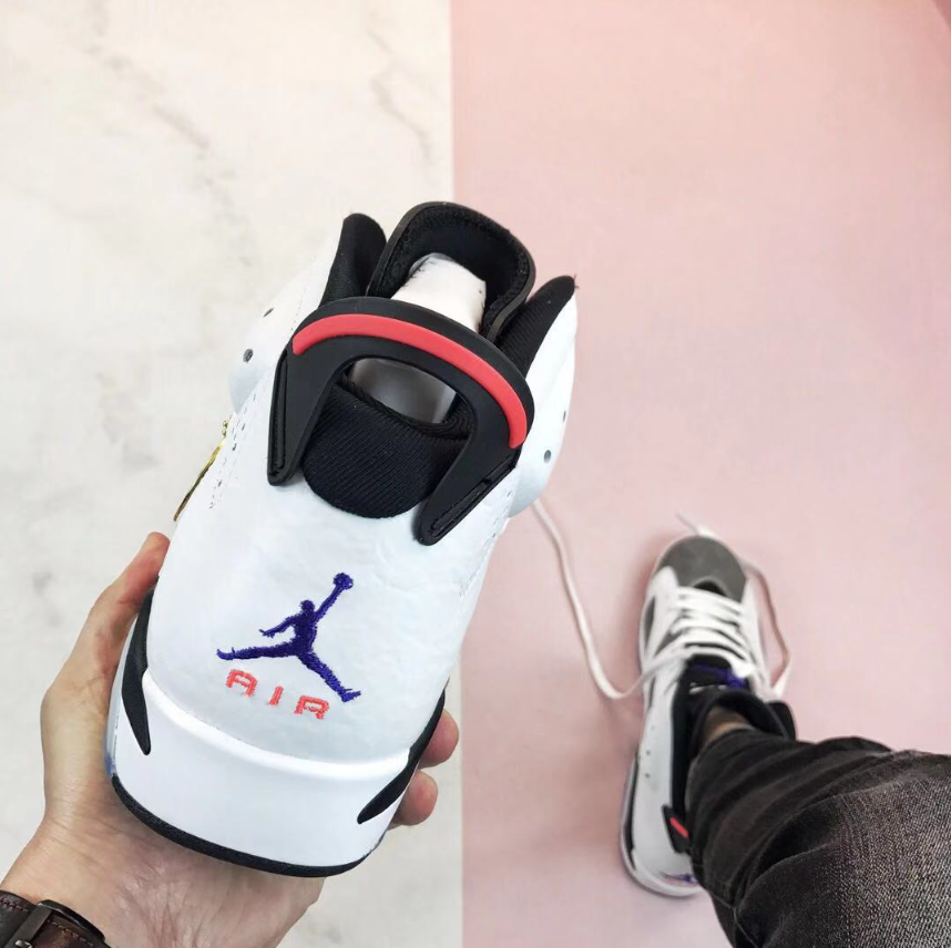 Air Jordan 6 Retro “Flight Nostalgia”
