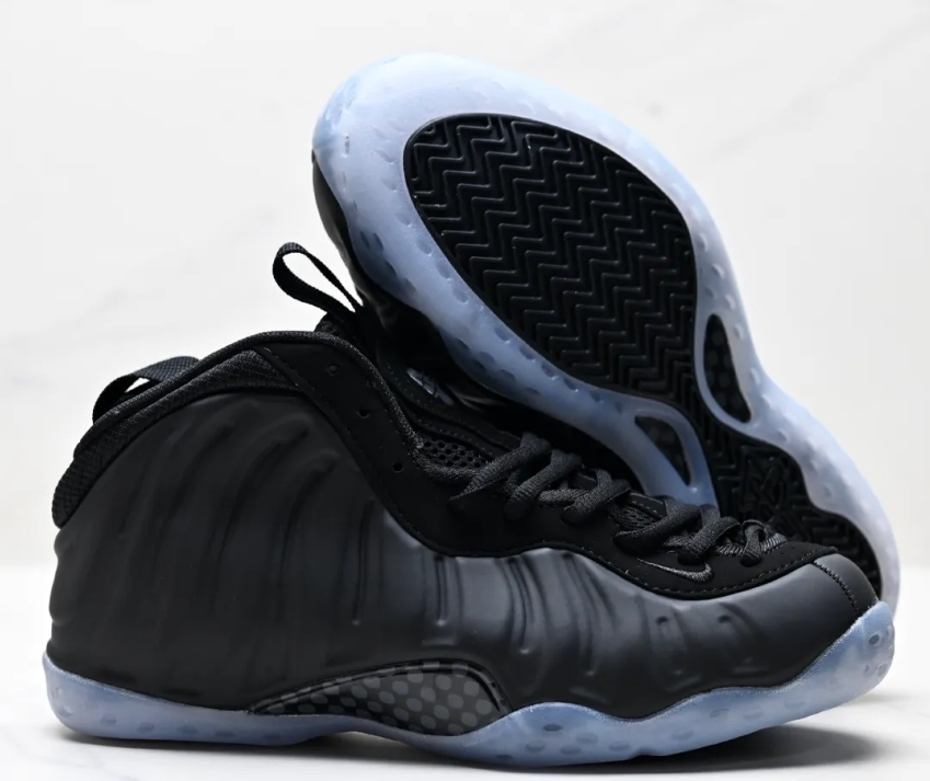 Air Foamposite One Dark Smoke Grey Shoes Sneakers