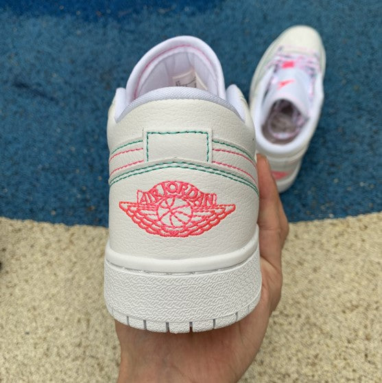 Air Jordan 1 Low GS “Pink”
