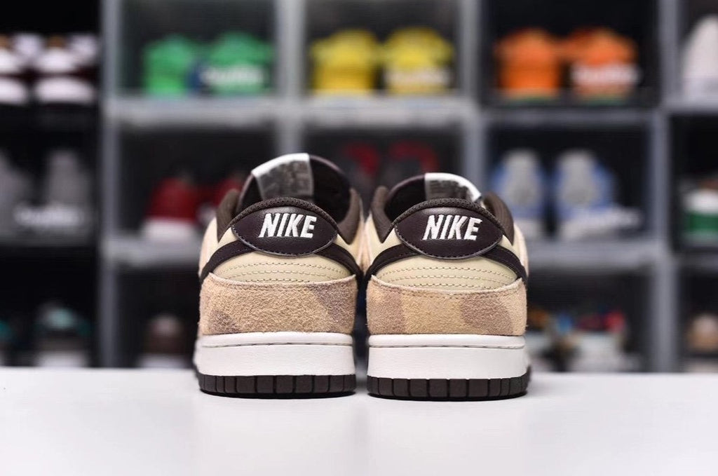 Dunk Low Cheetah Shoes Sneakers