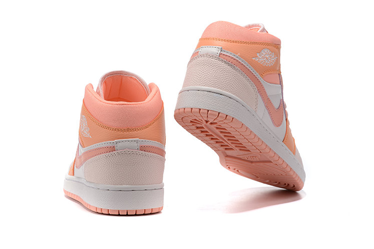 Air Jordan 1 Apricot Orange