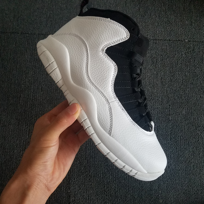 Air Jordan 10 'I'm Back'
