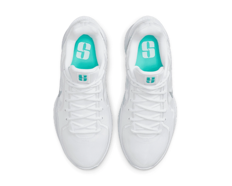 Sabrina 2 White Noise Shoes Sneakers