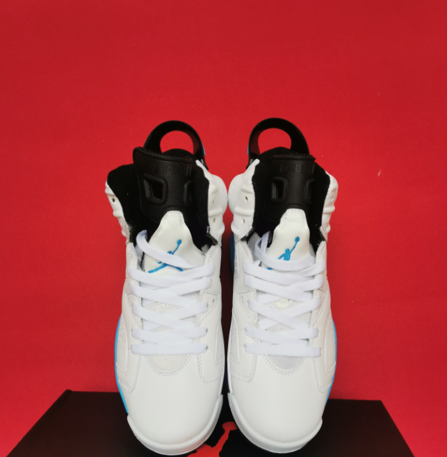 Air Jordan 6 Retro BG Sport Blue