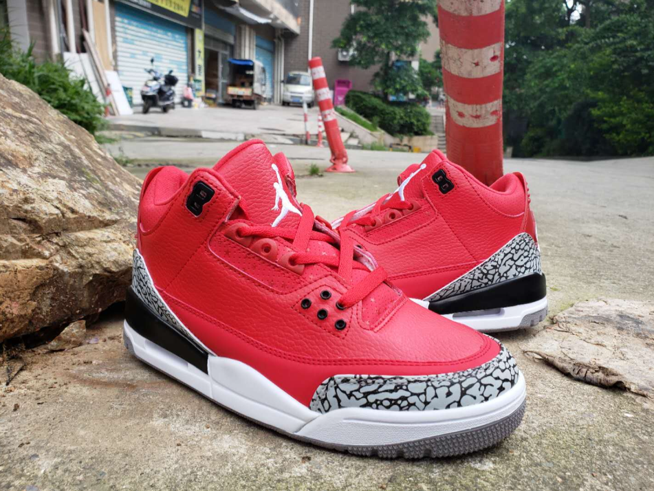 Air Jordan 3 Retro Grateful